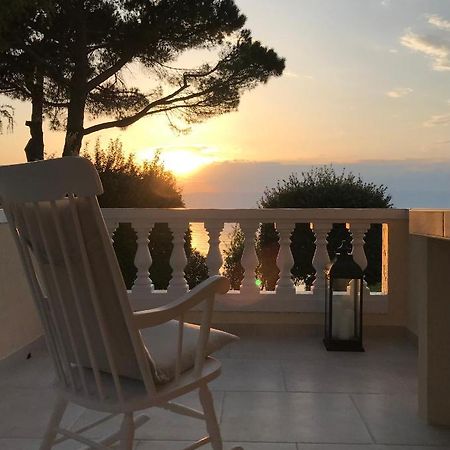 Luxury Mantinela Apartment Malinska Luaran gambar