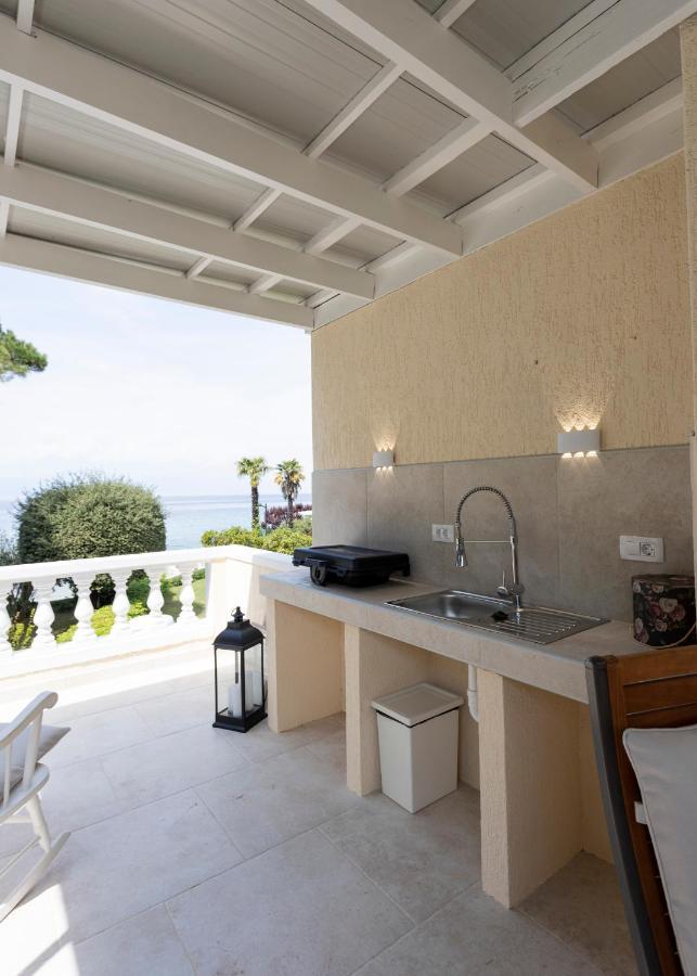 Luxury Mantinela Apartment Malinska Luaran gambar