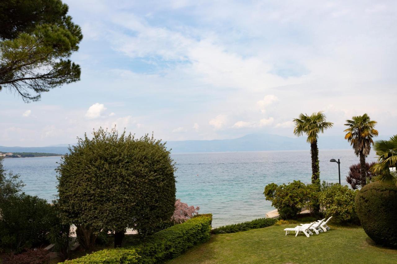 Luxury Mantinela Apartment Malinska Luaran gambar