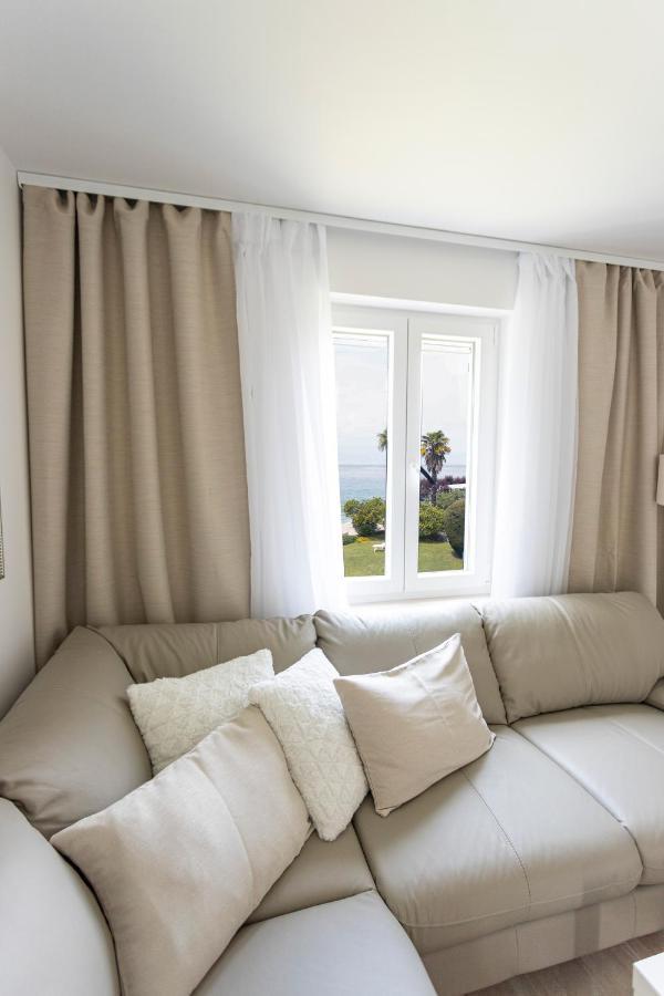 Luxury Mantinela Apartment Malinska Luaran gambar