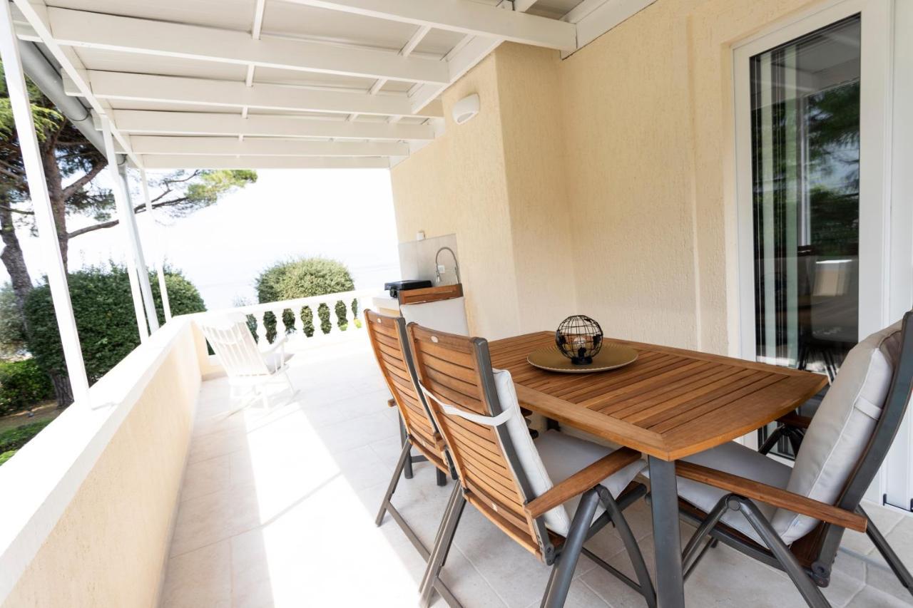 Luxury Mantinela Apartment Malinska Luaran gambar