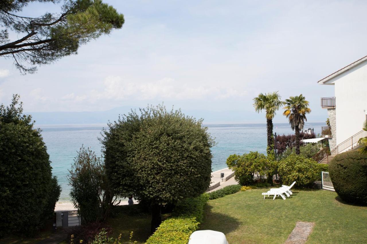 Luxury Mantinela Apartment Malinska Luaran gambar