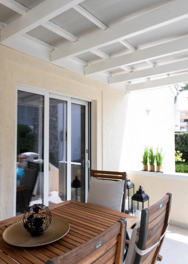 Luxury Mantinela Apartment Malinska Luaran gambar