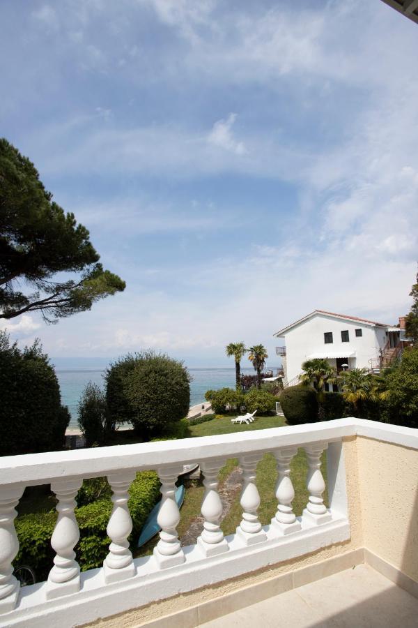 Luxury Mantinela Apartment Malinska Luaran gambar