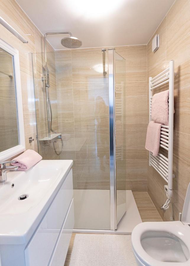 Luxury Mantinela Apartment Malinska Luaran gambar