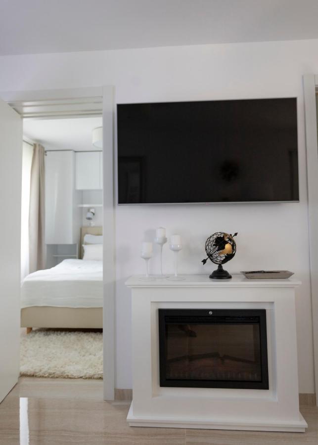 Luxury Mantinela Apartment Malinska Luaran gambar