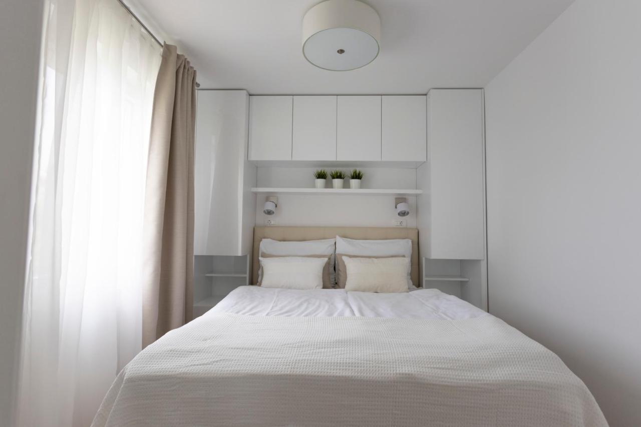 Luxury Mantinela Apartment Malinska Luaran gambar