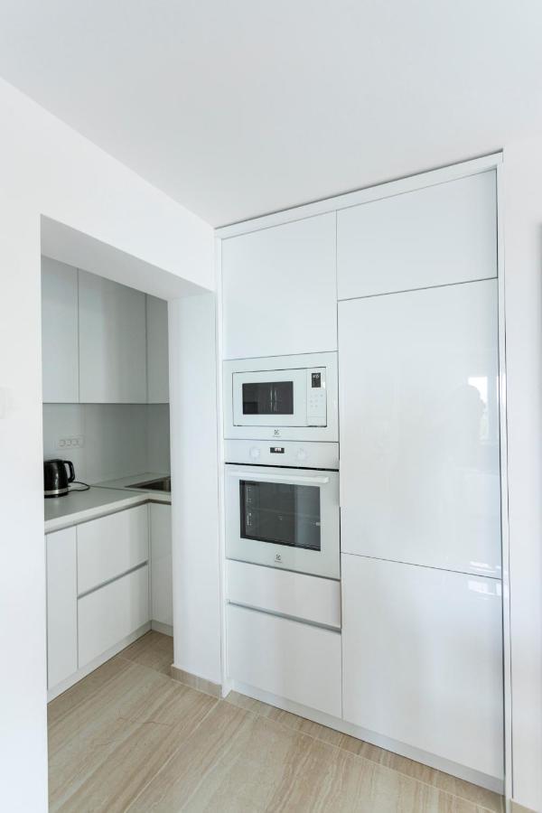 Luxury Mantinela Apartment Malinska Luaran gambar