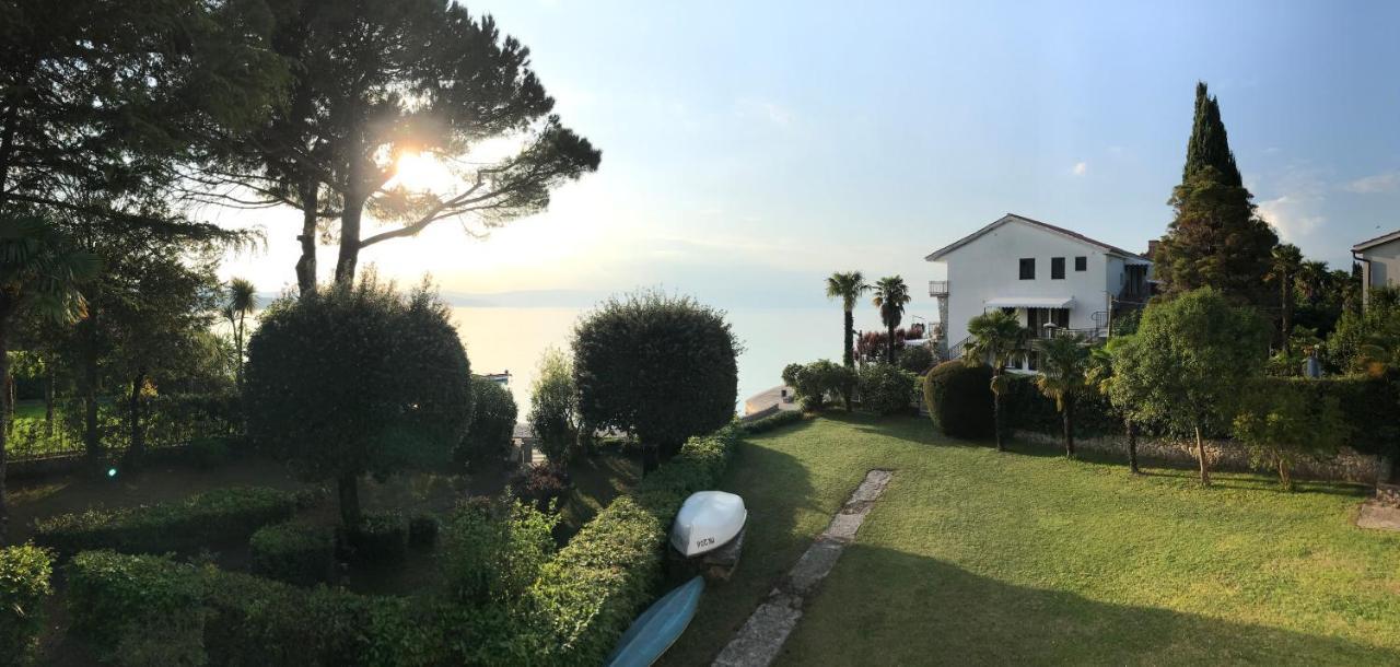 Luxury Mantinela Apartment Malinska Luaran gambar
