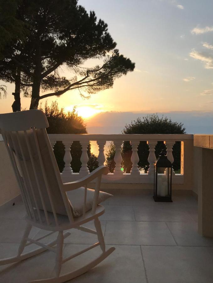 Luxury Mantinela Apartment Malinska Luaran gambar
