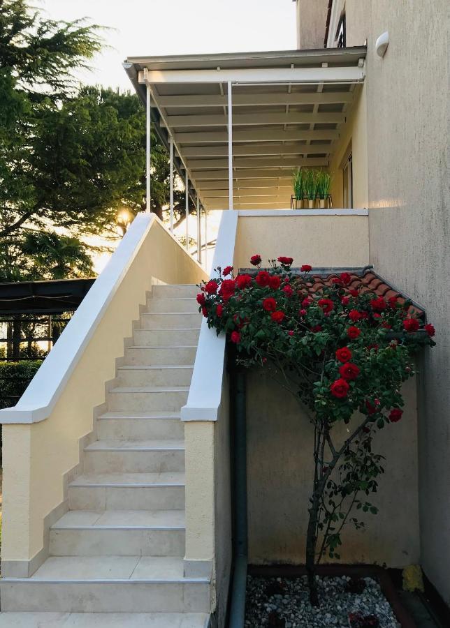 Luxury Mantinela Apartment Malinska Luaran gambar